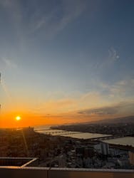 梅田スカイビル・空中庭園展望台に投稿された画像(2025/12/10)