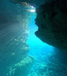 青の洞窟専門店 沖縄ダイビングショップ和に投稿された画像(2025/12/11)