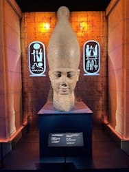 ACN ラムセス大王展 ファラオたちの黄金に投稿された画像(2025/12/11)