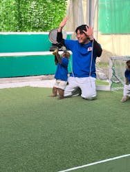 おさるランド&アニタウン 日光さる軍団劇場に投稿された画像(2025/12/11)