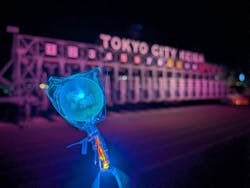 東京メガイルミに投稿された画像(2025/12/11)