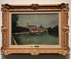 モーリス・ユトリロ展(SOMPO美術館)に投稿された画像(2025/12/11)