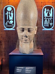 ACN ラムセス大王展 ファラオたちの黄金に投稿された画像(2025/12/11)