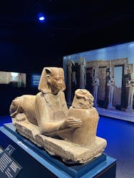 ACN ラムセス大王展 ファラオたちの黄金に投稿された画像(2025/12/11)