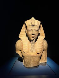 ACN ラムセス大王展 ファラオたちの黄金に投稿された画像(2025/12/11)