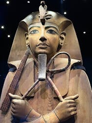 ACN ラムセス大王展 ファラオたちの黄金に投稿された画像(2025/12/11)