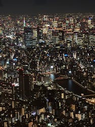 東京スカイツリーに投稿された画像(2025/12/12)