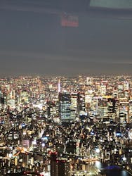 東京スカイツリーに投稿された画像(2025/12/12)