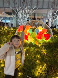 東京スカイツリーに投稿された画像(2025/12/12)