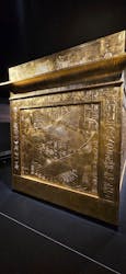 MYSTERY OF TUTANKHAMEN 体感型古代エジプト展に投稿された画像(2025/12/12)