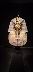 MYSTERY OF TUTANKHAMEN 体感型古代エジプト展に投稿された画像(2025/12/12)