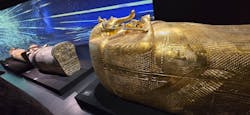MYSTERY OF TUTANKHAMEN 体感型古代エジプト展に投稿された画像(2025/12/12)