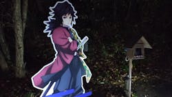 ニジゲンノモリに投稿された画像(2025/12/12)