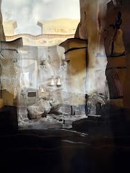 ACN ラムセス大王展 ファラオたちの黄金に投稿された画像(2025/12/12)