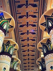 ACN ラムセス大王展 ファラオたちの黄金に投稿された画像(2025/12/12)