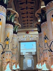 ACN ラムセス大王展 ファラオたちの黄金に投稿された画像(2025/12/12)