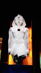 ACN ラムセス大王展 ファラオたちの黄金に投稿された画像(2025/12/12)