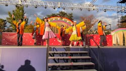 西武園ゆうえんちに投稿された画像(2025/12/12)