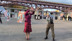 西武園ゆうえんちに投稿された画像(2025/12/12)