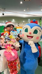 横浜アンパンマンこどもミュージアムに投稿された画像(2025/12/12)