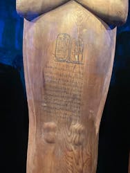 ACN ラムセス大王展 ファラオたちの黄金に投稿された画像(2025/12/12)