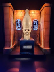 ACN ラムセス大王展 ファラオたちの黄金に投稿された画像(2025/12/12)
