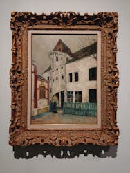 モーリス・ユトリロ展(SOMPO美術館)に投稿された画像(2025/12/13)