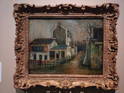 モーリス・ユトリロ展(SOMPO美術館)に投稿された画像(2025/12/13)