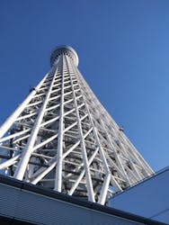 東京スカイツリーに投稿された画像(2025/12/13)