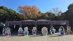 ニジゲンノモリに投稿された画像(2025/12/13)