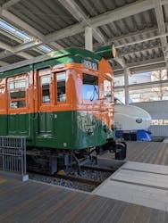 京都鉄道博物館に投稿された画像(2025/12/13)