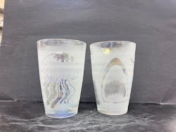 サンドブラスト本部教室 砂で削るガラス工芸教室に投稿された画像(2025/12/13)