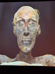 ACN ラムセス大王展 ファラオたちの黄金に投稿された画像(2025/12/13)