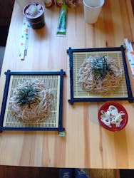 そば打ち体験教室 駒込家に投稿された画像(2025/12/13)