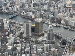 東京スカイツリーに投稿された画像(2025/12/13)