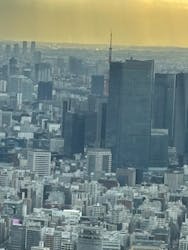 東京スカイツリーに投稿された画像(2025/12/13)