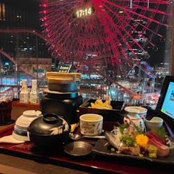 横浜みなとみらい 万葉倶楽部に投稿された画像(2025/12/13)