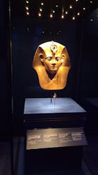 ACN ラムセス大王展 ファラオたちの黄金に投稿された画像(2025/12/13)