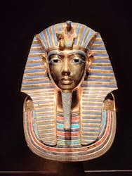 MYSTERY OF TUTANKHAMEN 体感型古代エジプト展に投稿された画像(2025/12/13)