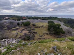 今帰仁城跡に投稿された画像(2025/12/13)