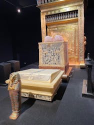 MYSTERY OF TUTANKHAMEN 体感型古代エジプト展に投稿された画像(2025/12/13)