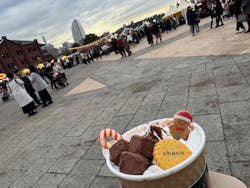 Christmas Market in 横浜赤レンガ倉庫 2025に投稿された画像(2025/12/13)