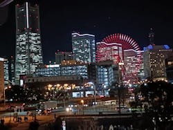 Christmas Market in 横浜赤レンガ倉庫 2025に投稿された画像(2025/12/13)