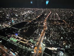 ハルカス300(展望台)に投稿された画像(2025/12/13)