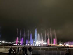 東京メガイルミに投稿された画像(2025/12/13)