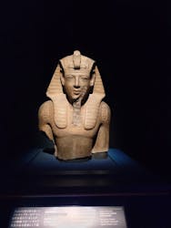 ACN ラムセス大王展 ファラオたちの黄金に投稿された画像(2025/12/13)