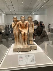 ブルックリン博物館所蔵 特別展 古代エジプト ー掘り起こせ、三千年の謎― 福岡会場に投稿された画像(2025/12/14)