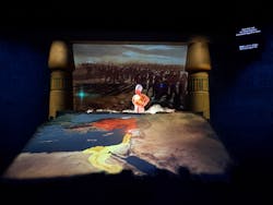 ACN ラムセス大王展 ファラオたちの黄金に投稿された画像(2025/12/14)