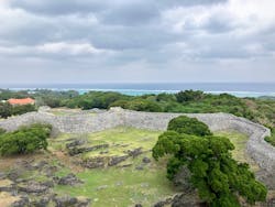 今帰仁城跡に投稿された画像(2025/12/14)