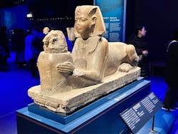 ACN ラムセス大王展 ファラオたちの黄金に投稿された画像(2025/12/14)